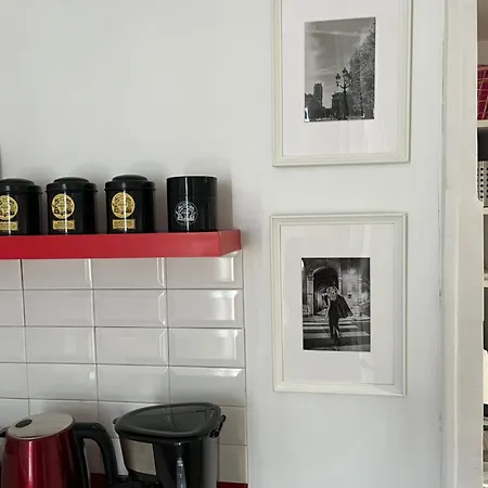 Joli Petit Duplex Lumineux Et Au Calme Appartamento *